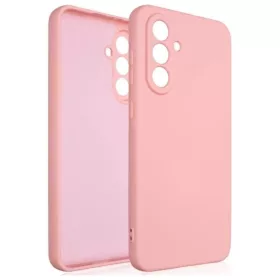  Samsung Galaxy A56 5G Rózsaarany Beline Szilikon Tok
