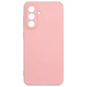  Samsung Galaxy A56 5G Rózsaarany Beline Szilikon Tok-5906849665170 2 kép