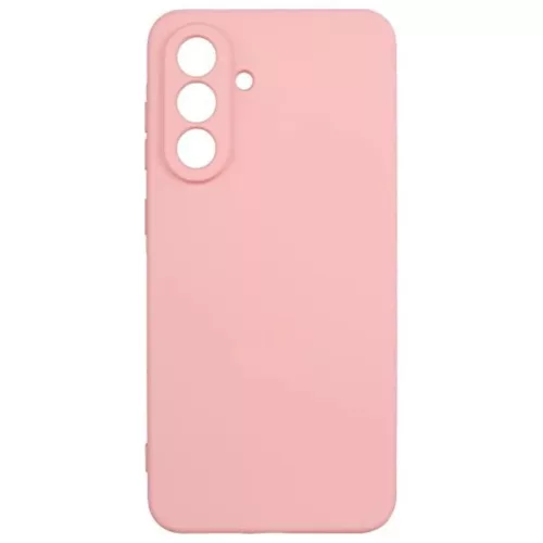  Samsung Galaxy A56 5G Rózsaarany Beline Szilikon Tok-5906849665170 2 kép