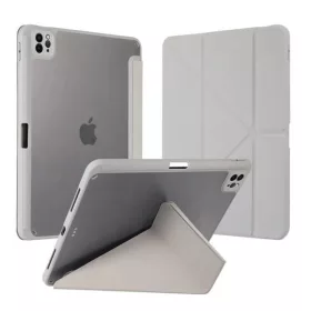 Smart Stand fliptok iPad 11 Pro 2024 fehér-5905908358978 2 kép