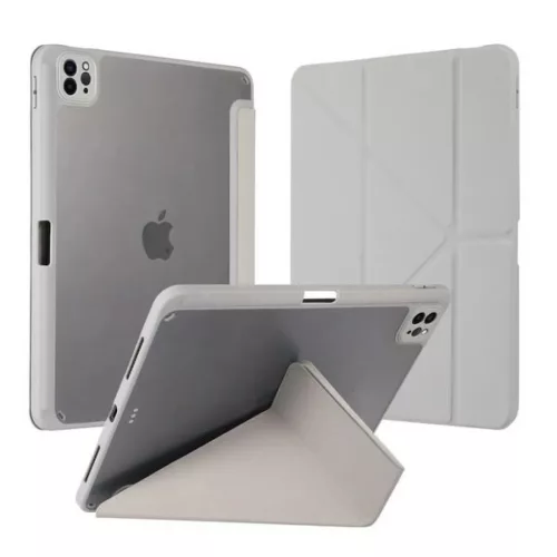 Smart Stand fliptok iPad 11 Pro 2024 fehér-5905908358978 2 kép