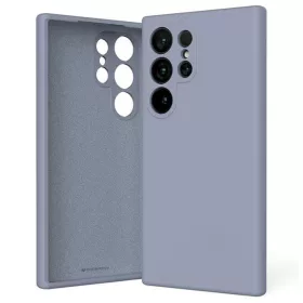 Mercury szilikon Samsung Galaxy S24 Ultra S928 levendula tok-8809972540413 1 kép