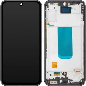 LCD kijelzőmodul MP Samsung Galaxy A54 A546, Aftermarket, Grafit-0641956272990 1 kép