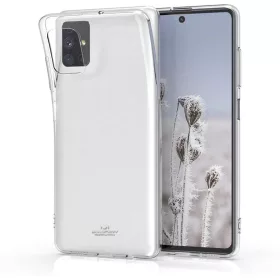 Mercury Jelly szilikon tok Samsung M51 átlátszó