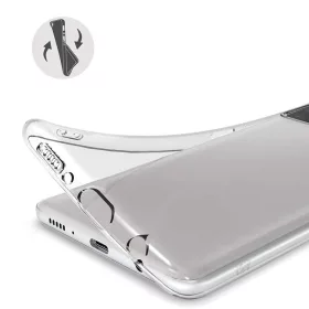 Mercury Jelly szilikon tok Samsung M51 átlátszó-8809762007102 2 kép