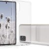 Mercury Jelly szilikon tok Samsung M51 átlátszó-8809762007102 4 kép