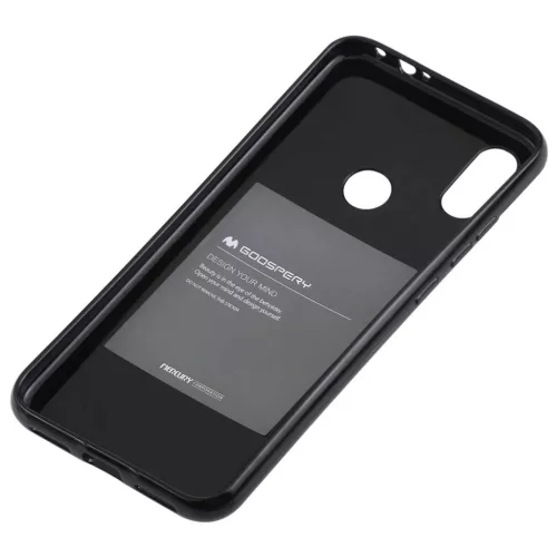 Mercury Jelly szilikon tok Samsung M31S fekete-8809761999651 2 kép