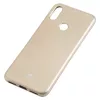 Mercury Jelly szilikon tok Samsung M31S arany-8809761999767 2 kép