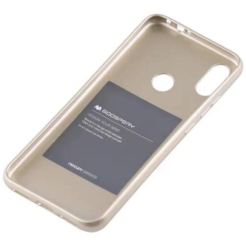 Mercury Jelly szilikon tok Samsung M31S arany-8809761999767 3 kép