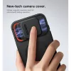 iPhone 16 Pro Max Fekete Suritch Magsafe Kihajtható állványos és k-6977140251781 3 kép