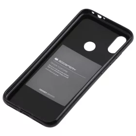 Mercury Jelly szilikon tok Samsung M51 fekete-8809762006983 2 kép