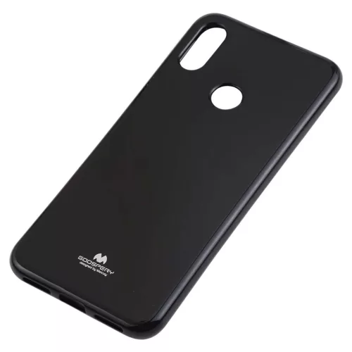 Mercury Jelly szilikon tok Samsung M51 fekete-8809762006983 3 kép