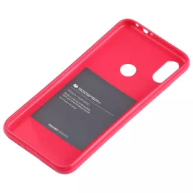 Mercury Jelly szilikon tok Samsung M51 pink-8809762007034 2 kép