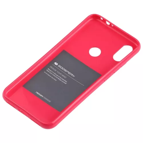 Mercury Jelly szilikon tok Samsung M51 pink-8809762007034 2 kép