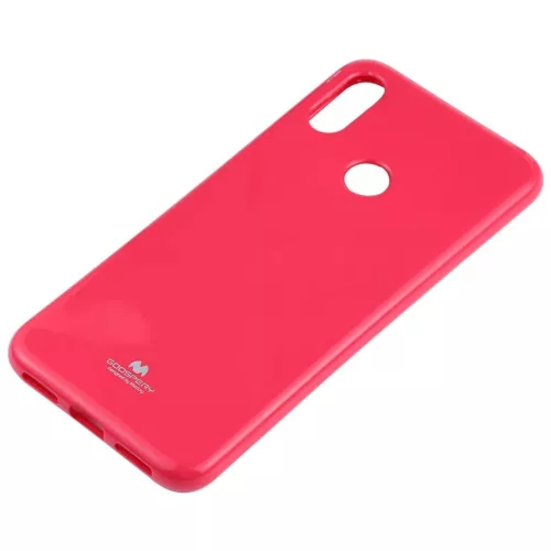 Mercury Jelly szilikon tok Samsung M51 pink-8809762007034 3 kép