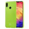 Mercury Jelly szilikon tok Samsung M51 lime