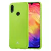 Mercury Jelly szilikon tok Samsung M51 lime