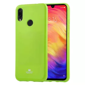 Mercury Jelly szilikon tok Samsung M51 lime