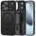  iPhone 17 Pro matt fekete Tp Matt Magsafe tok