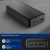Spigen Ea3020 Power Bank 20000 Mah 30w Fekete-8800283302653 2 kép