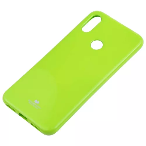 Mercury Jelly szilikon tok Samsung M51 lime-8809762007058 2 kép