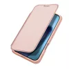  iPhone 17 Air rózsaszín DUX DUCIS pénztárca tok SKIN PRO-6971824153200 2 kép