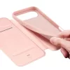  iPhone 17 Air rózsaszín DUX DUCIS pénztárca tok SKIN PRO-6971824153200 3 kép