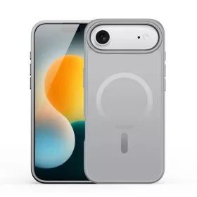  iPhone 17 Air Szürke DUX DUCIS YIND tok