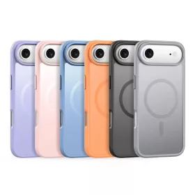  iPhone 17 Air Szürke DUX DUCIS YIND tok-6971824153521 2 kép