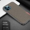 iPhone 12 Pro MAX Dux Ducis Fino nylon bevonatú tok zöld-6934913055748 5 kép
