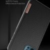 iPhone 12 Pro MAX Dux Ducis Fino nylon bevonatú tok zöld-6934913055748 9 kép