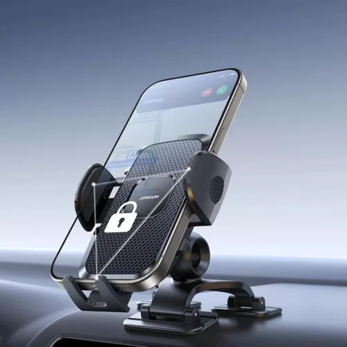 Joyroom JR-ZS259 klipszes autós telefontartó három állítható lá-6956116701420 2 kép