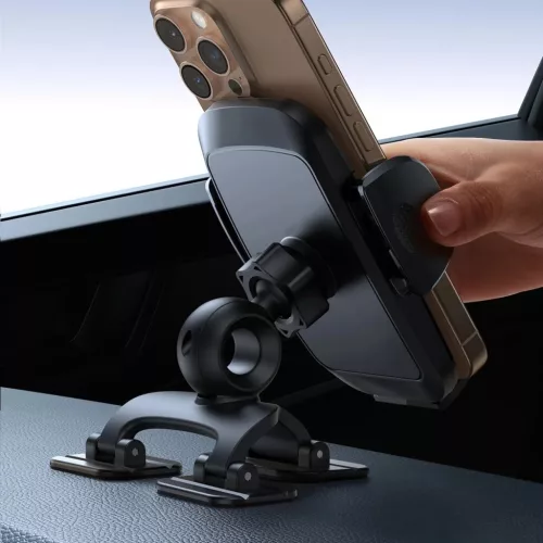 Joyroom JR-ZS259 klipszes autós telefontartó három állítható lá-6956116701420 4 kép