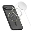  iPhone 17 Air Matte Fekete Tech-protect Magmat Magsafe tok-5906302319862 2 kép