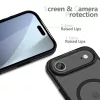 iPhone 17 Air Matte Fekete Tech-protect Magmat Magsafe tok-5906302319862 3 kép