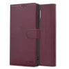 Tech-protect Wallet Samsung Galaxy A17 tok Mulberry-5906302332465 3 kép