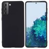 Samgsung S21+ Plus Szilikon tok fekete-5902429909528 1 kép