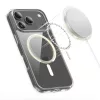  iPhone 17 Pro Max átlátszó Tech-protect Flexair Hybrid Magsafe tok-5906302319480 2 kép