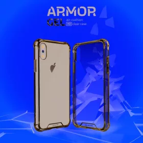 Samsung Galaxy S21 Ultra Roar Armor Jelly tok átlátszó-5903396094323 2 kép