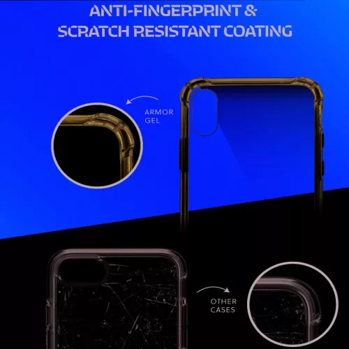 Samsung Galaxy S21 Ultra Roar Armor Jelly tok átlátszó-5903396094323 6 kép