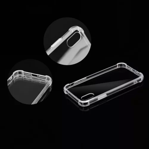 Samsung Galaxy S21 Ultra Roar Armor Jelly tok átlátszó-5903396094323 9 kép