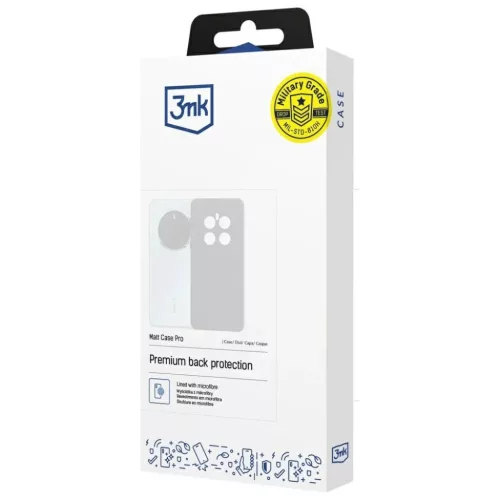  Apple iPhone 17 3MK MattCase Pro tok-5903108664806 8 kép