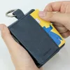  Samsung Galaxy Z Flip 7 Sötétkék Mercury Basic napló fliptok-8800299669870 4 kép