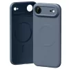  iPhone 17 Air sierra kék Mercury Semi-Silicone MagSafe tok