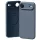 iPhone 17 Air sierra kék Mercury Semi-Silicone MagSafe tok