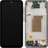 LCD kijelző modul MP Samsung Galaxy A35 A356, Utángyártott, Fekete, Kijelzők és Kijelzőmodulok