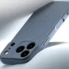  iPhone 17 Pro Kőszínű Mercury Fél-szilikon MagSafe tok-8800299680059 2 kép