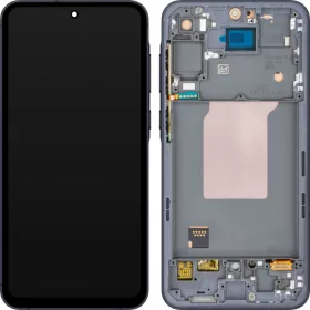 LCD Kijelzőmodul MP Samsung Galaxy A55 5G A556 készülékhez, Utáng-0641956273027 1 kép