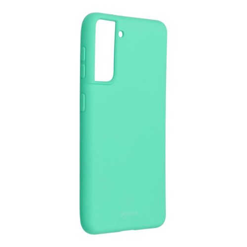 Samsung S21+ Plus Roar Colorful Jelly tok menta
