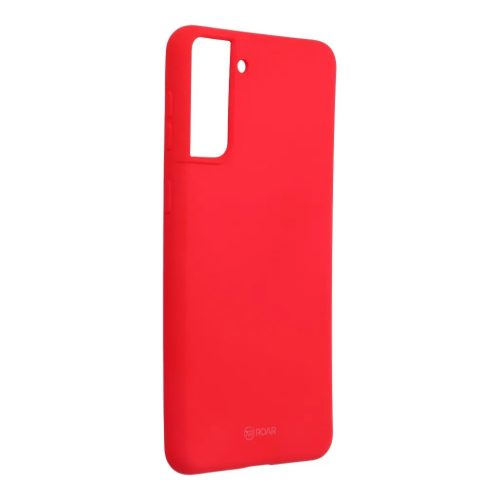 Samsung S21+ Plus Roar Colorful Jelly tok hot pink-5903396094781 1 kép